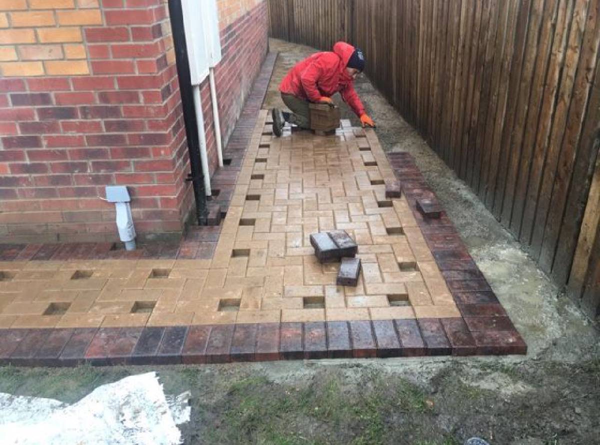 Pavers in Leeds and West Yorkshire Pavers in Leeds and West Yorkshire
